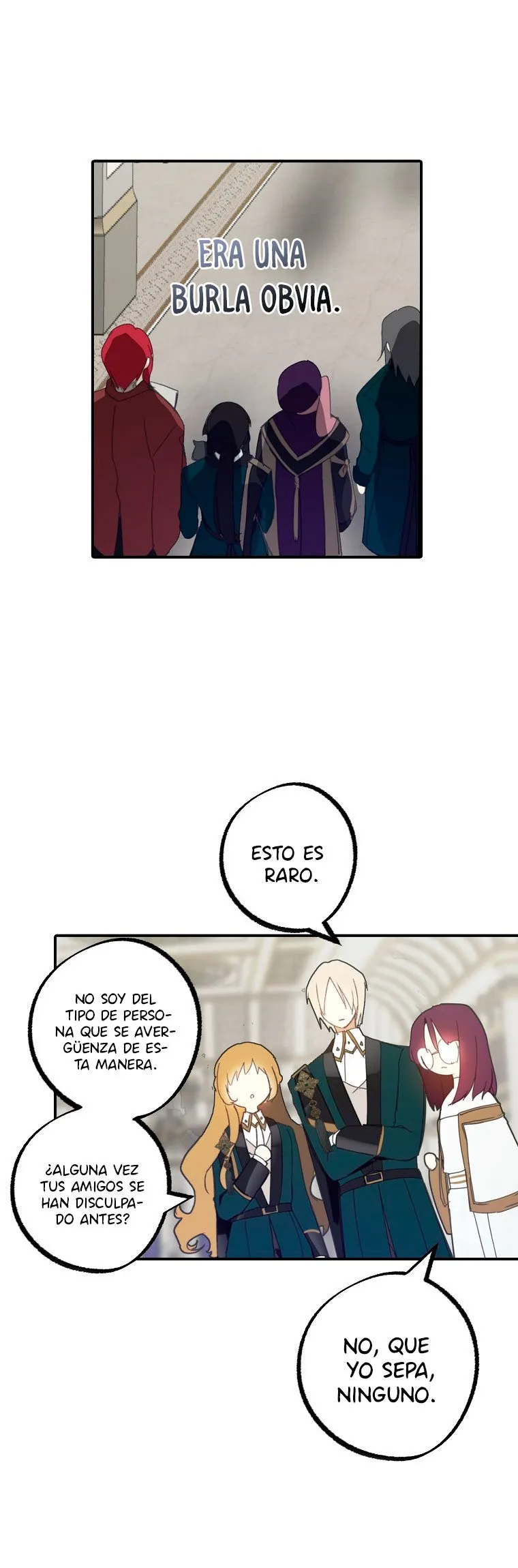 Confesión Equivocada Capítulo 66 en Línea - página 4