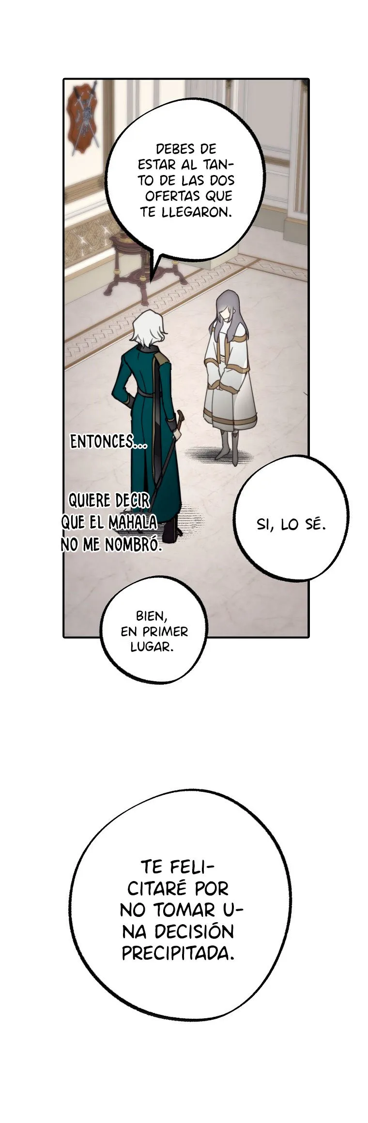 Confesión Equivocada Capítulo 66 en Línea - página 5