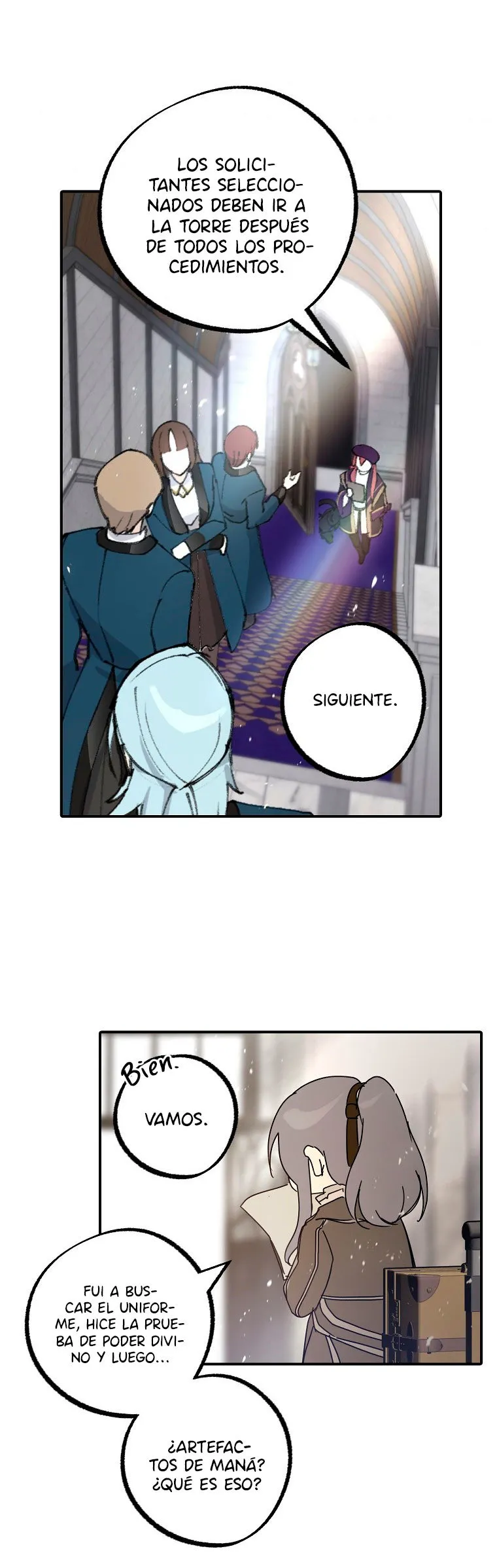 Confesión Equivocada Capítulo 66 en Línea - página 37