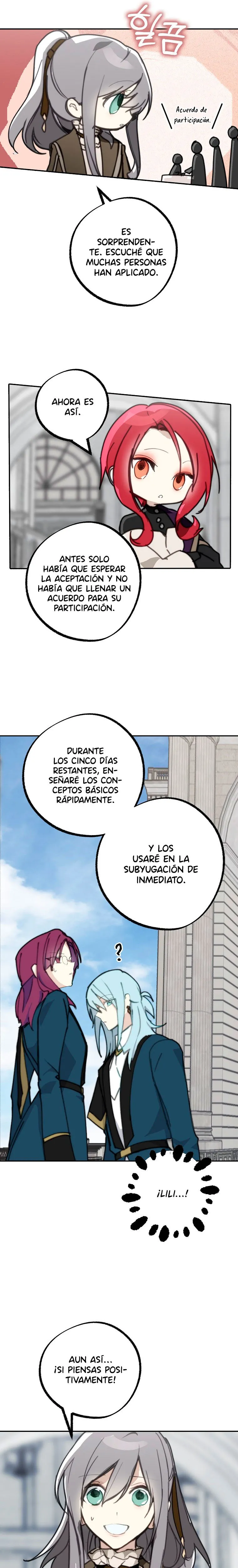 Confesión Equivocada Capítulo 67 en Línea - página 5