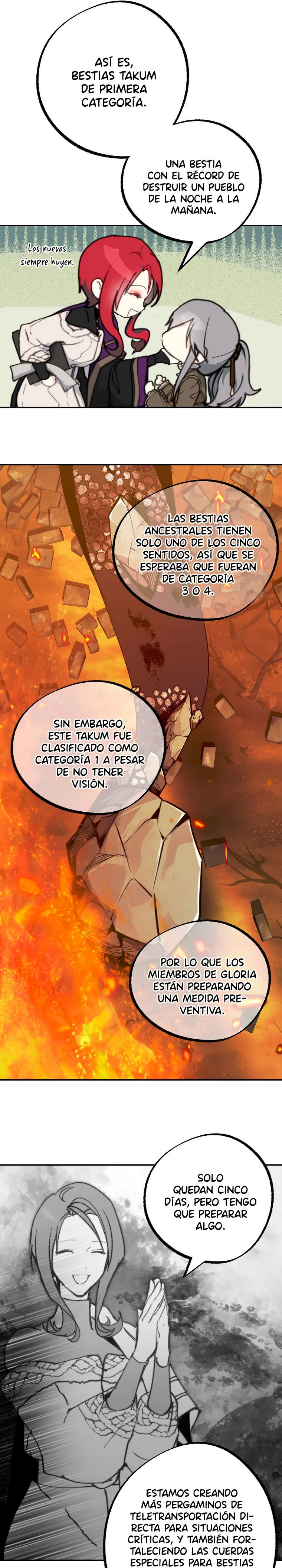 Confesión Equivocada Capítulo 67 en Línea - página 9