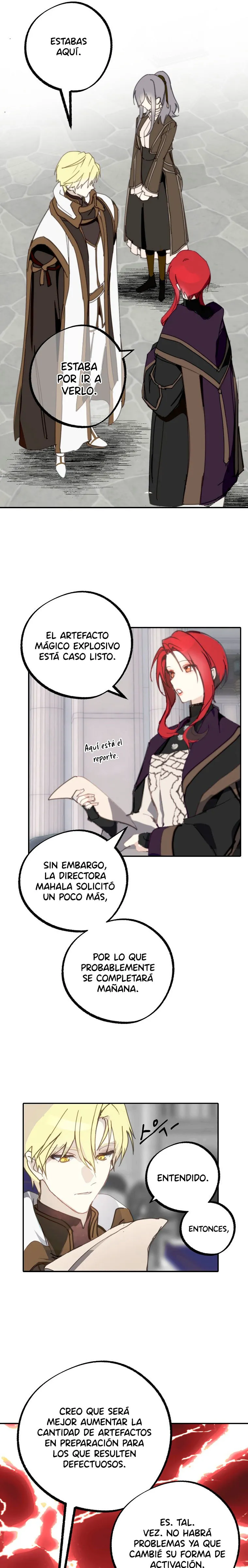 Confesión Equivocada Capítulo 67 en Línea - página 15