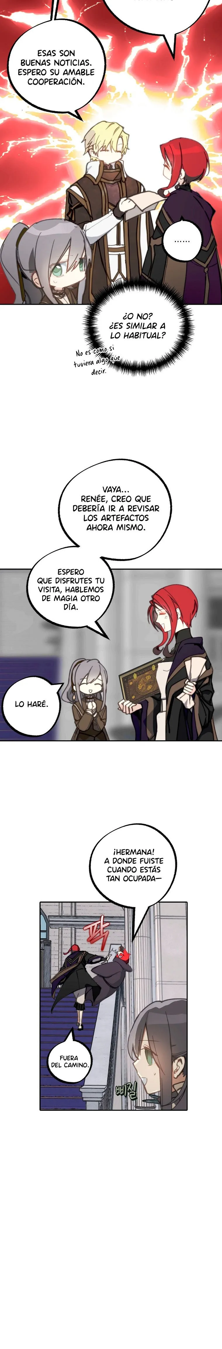 Confesión Equivocada Capítulo 67 en Línea - página 16