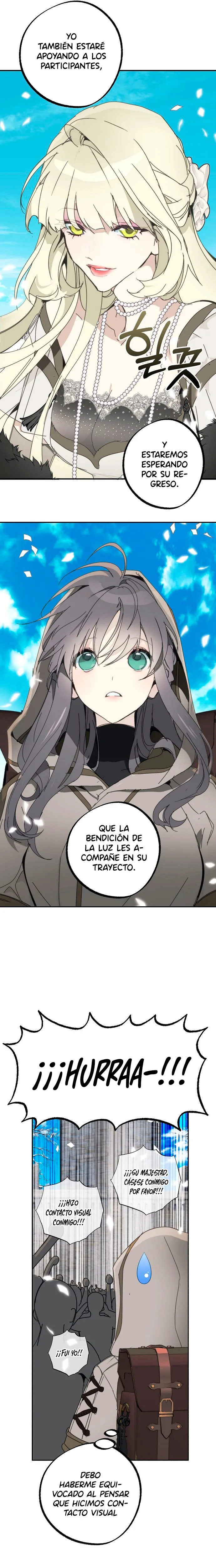 Confesión Equivocada Capítulo 68 en Línea - página 7