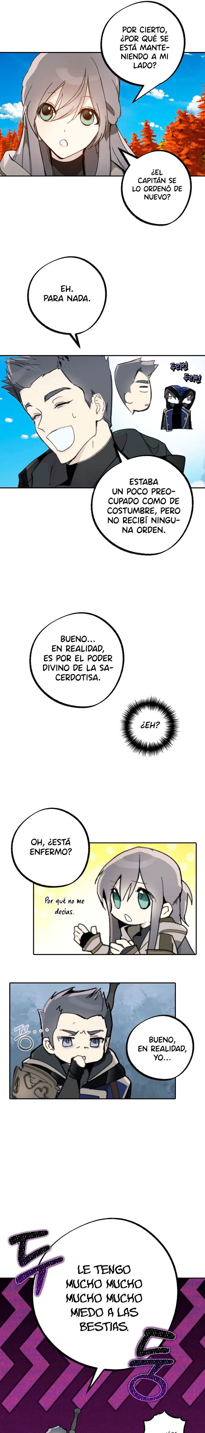 Confesión Equivocada Capítulo 68 en Línea - página 11