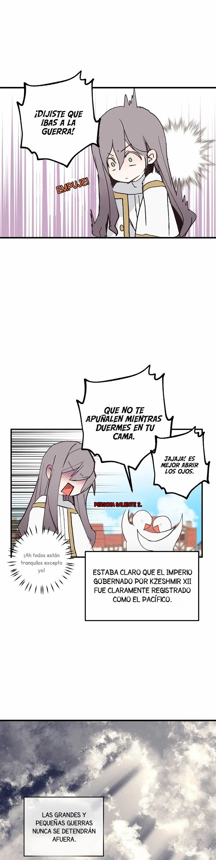 Confesión Equivocada Capítulo 7 en Línea - página 4