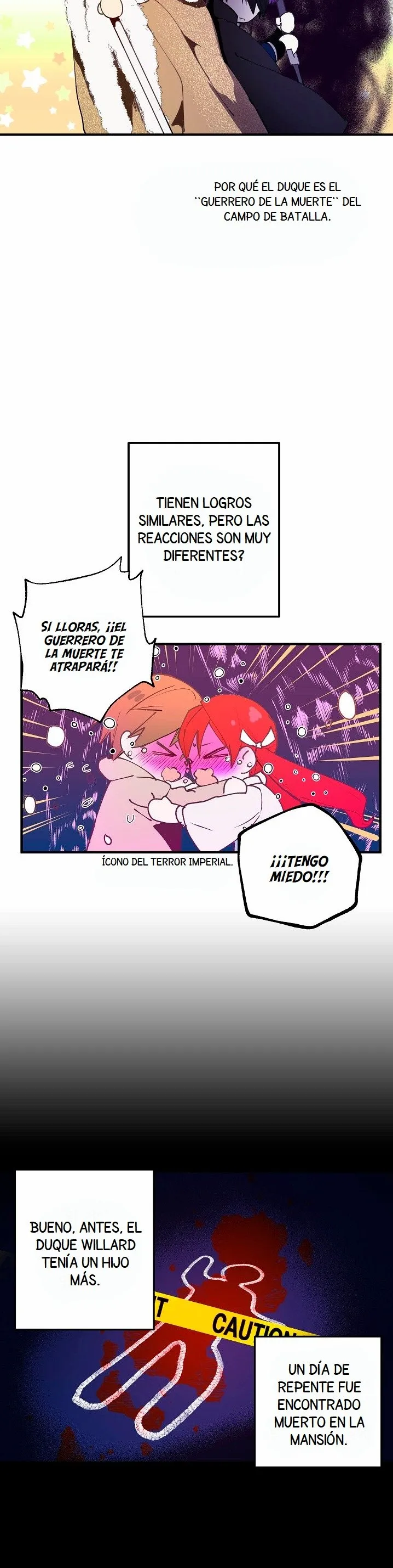 Confesión Equivocada Capítulo 7 en Línea - página 7