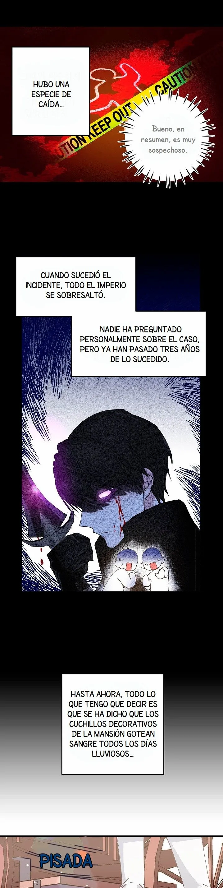 Confesión Equivocada Capítulo 7 en Línea - página 8