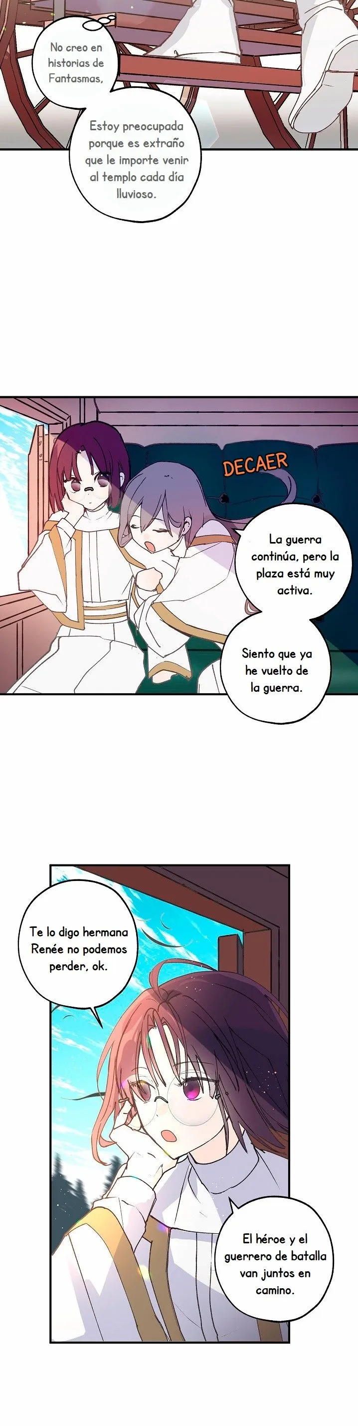 Confesión Equivocada Capítulo 7 en Línea - página 9