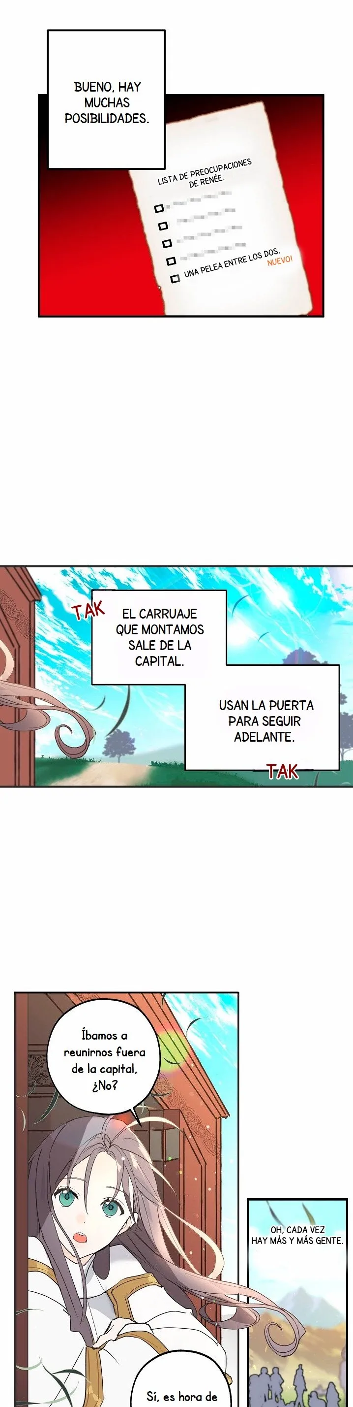 Confesión Equivocada Capítulo 7 en Línea - página 11