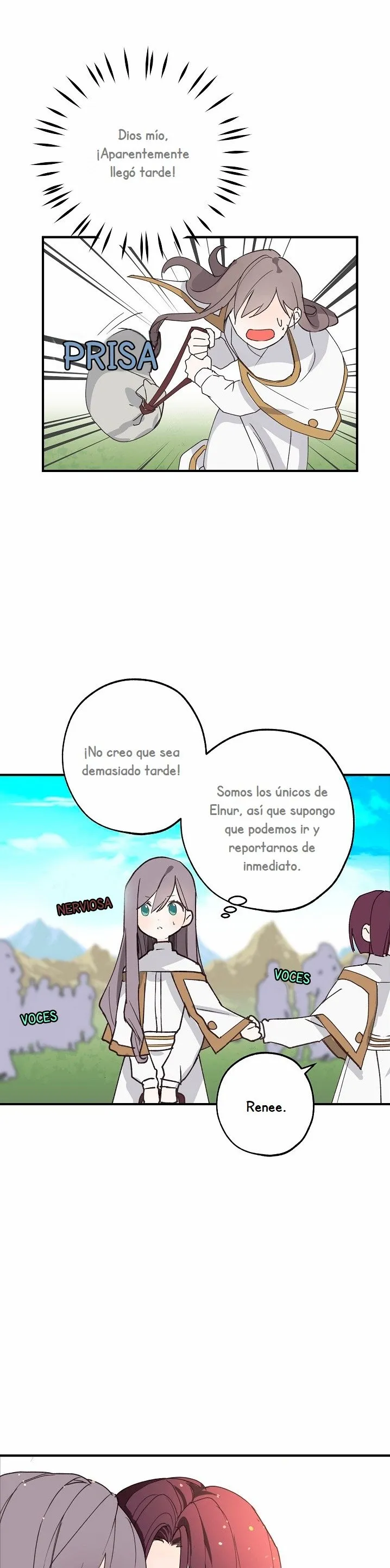 Confesión Equivocada Capítulo 7 en Línea - página 14