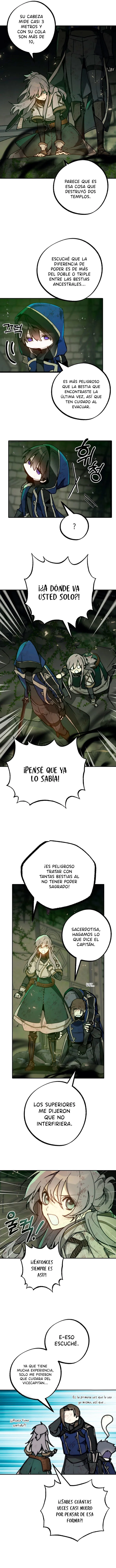 Confesión Equivocada Capítulo 70 en Línea - página 5