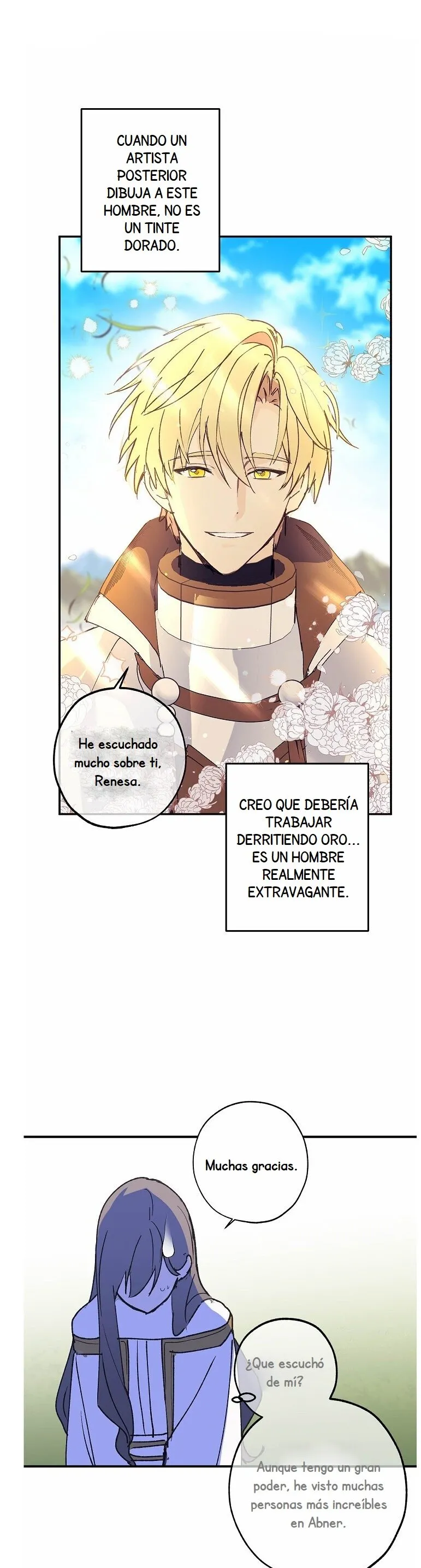 Confesión Equivocada Capítulo 8 en Línea - página 1