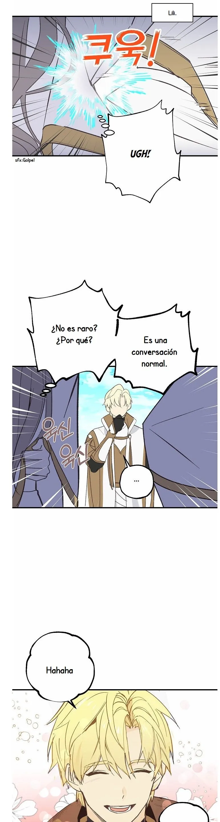 Confesión Equivocada Capítulo 8 en Línea - página 3