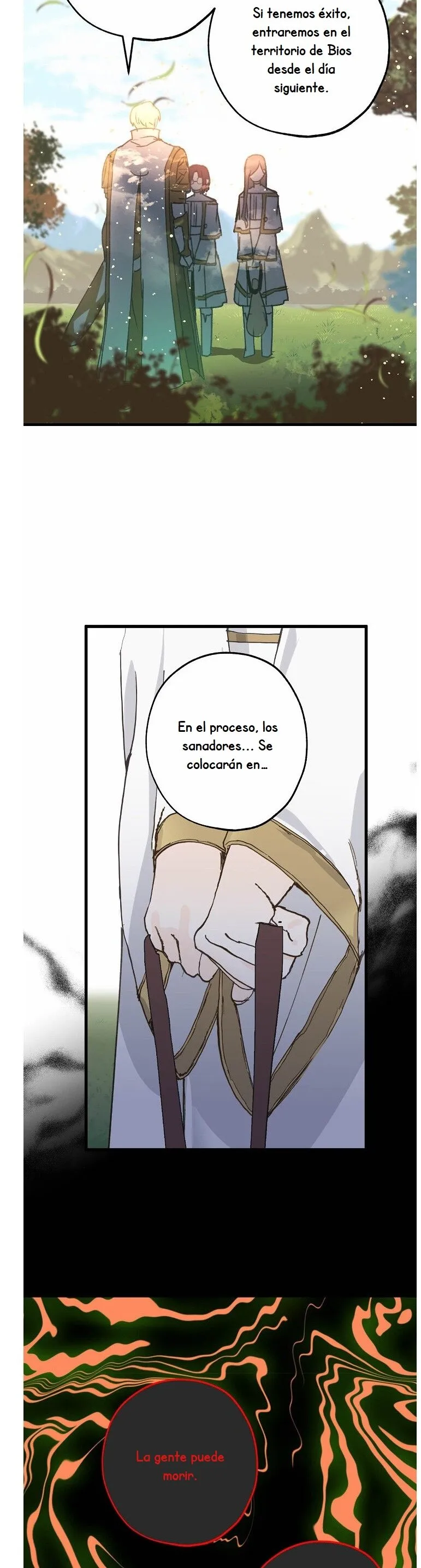 Confesión Equivocada Capítulo 8 en Línea - página 6