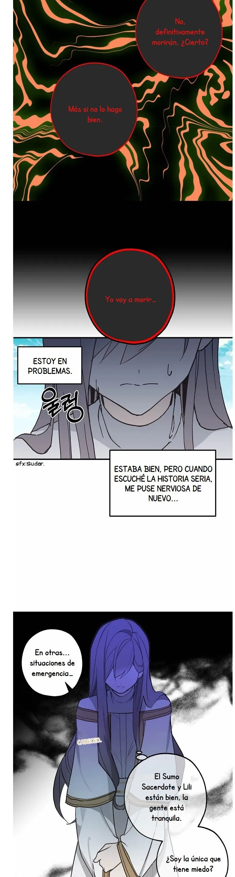 Confesión Equivocada Capítulo 8 en Línea - página 7