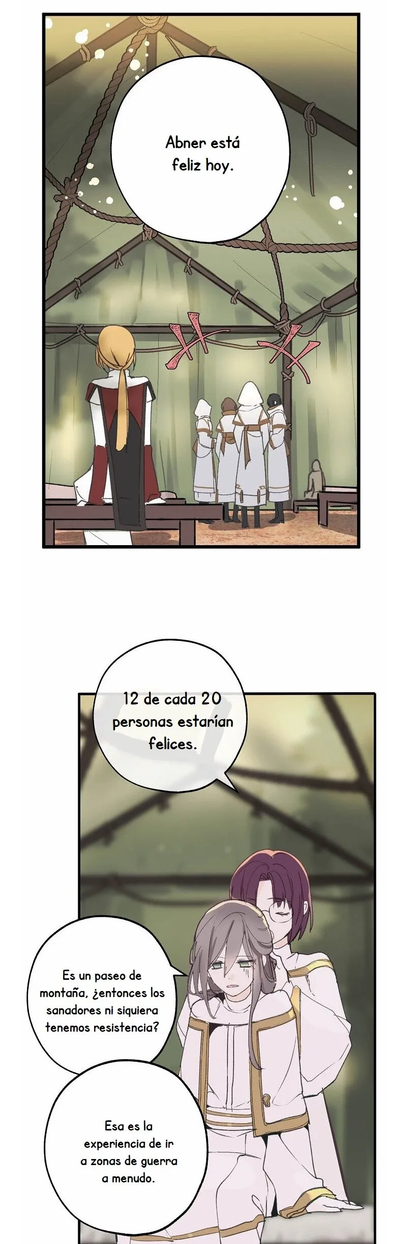 Confesión Equivocada Capítulo 8 en Línea - página 28