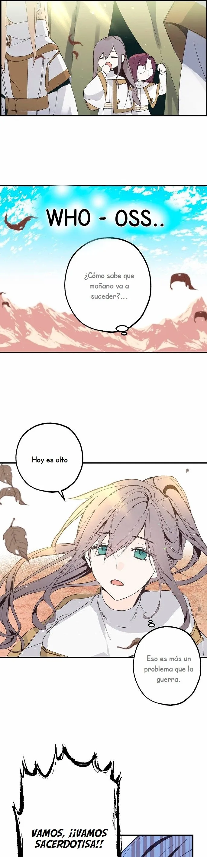 Confesión Equivocada Capítulo 9 en Línea - página 2