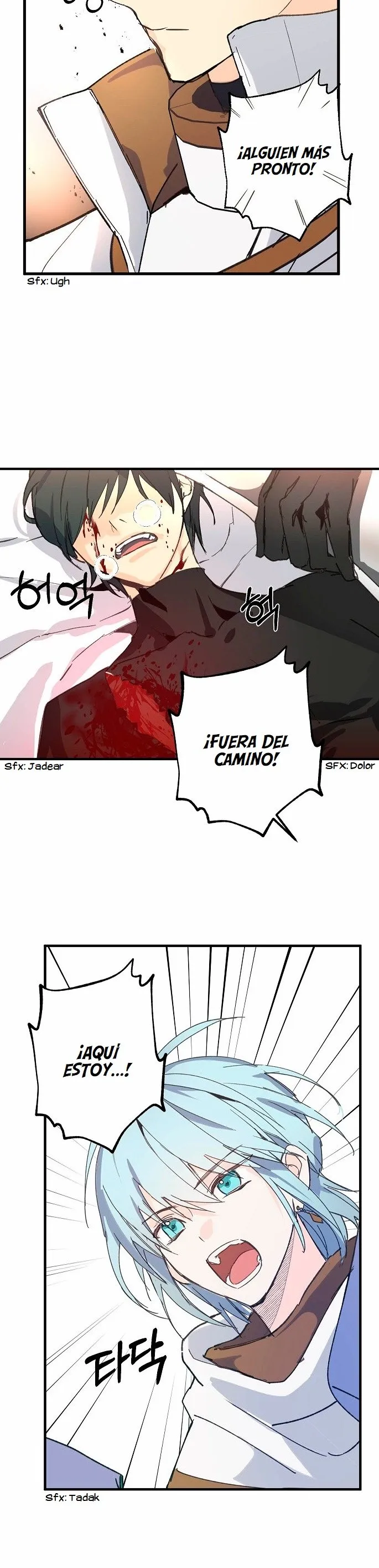 Confesión Equivocada Capítulo 9 en Línea - página 7