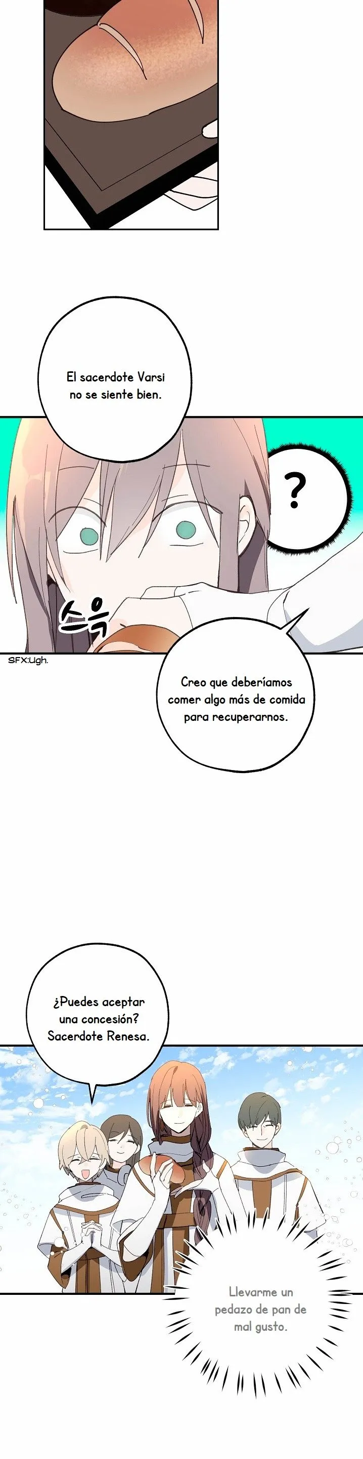 Confesión Equivocada Capítulo 9 en Línea - página 19