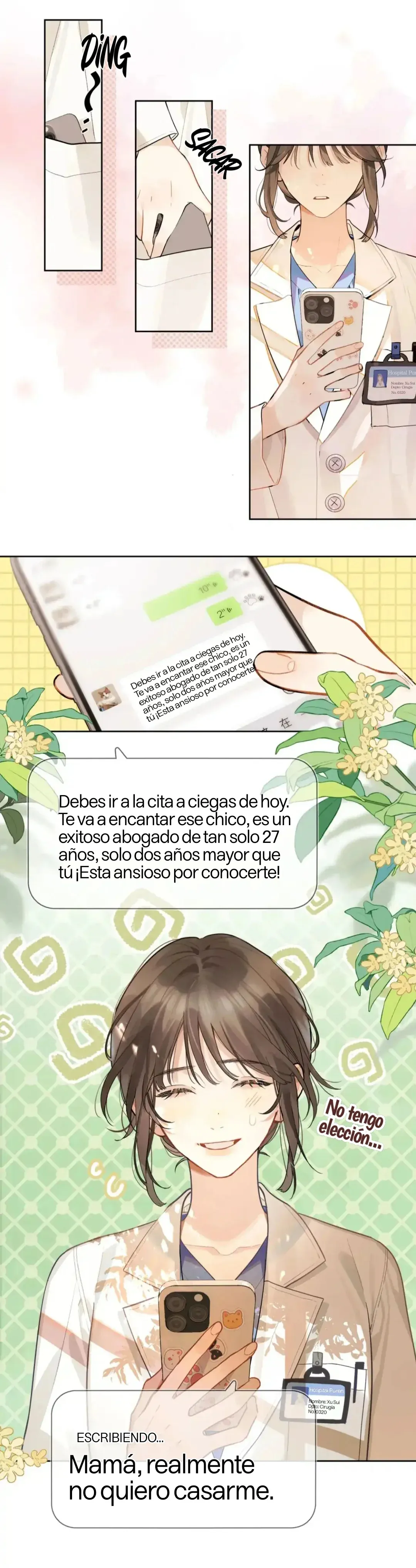 CONFESIÓN Capítulo 1 en Línea - página 4