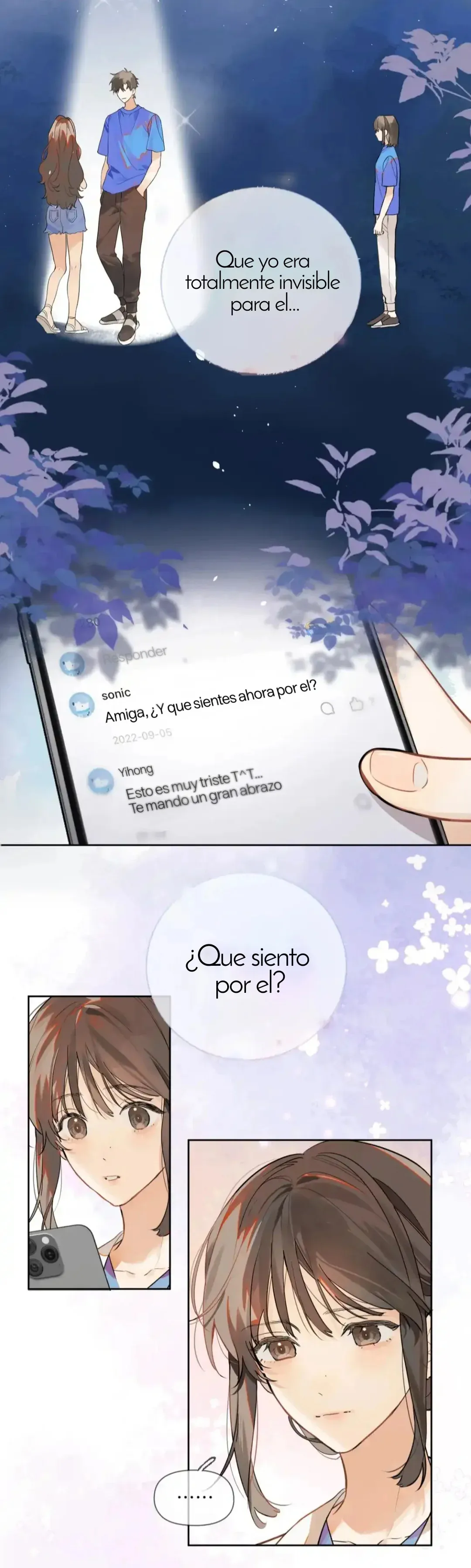 CONFESIÓN Capítulo 1 en Línea - página 7