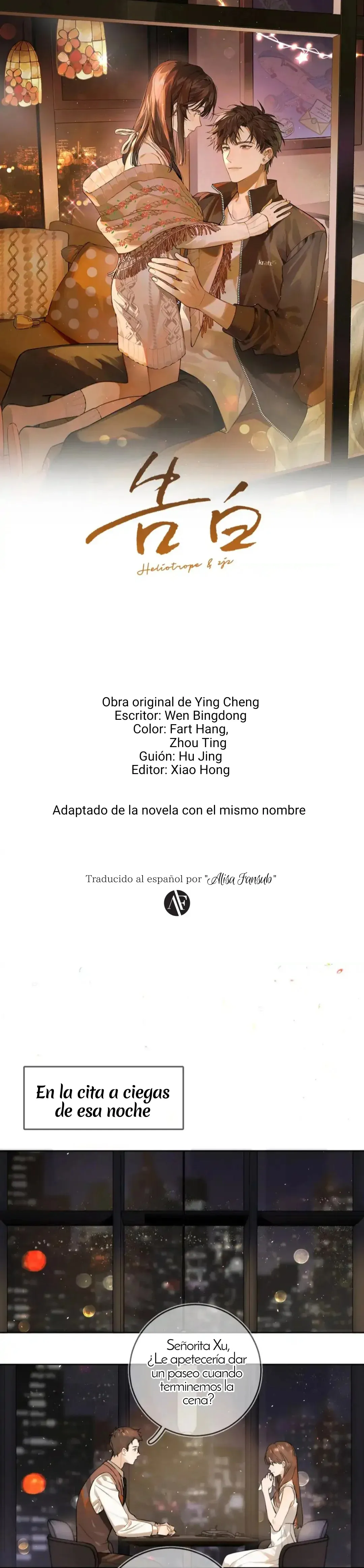 CONFESIÓN Capítulo 1 en Línea - página 9