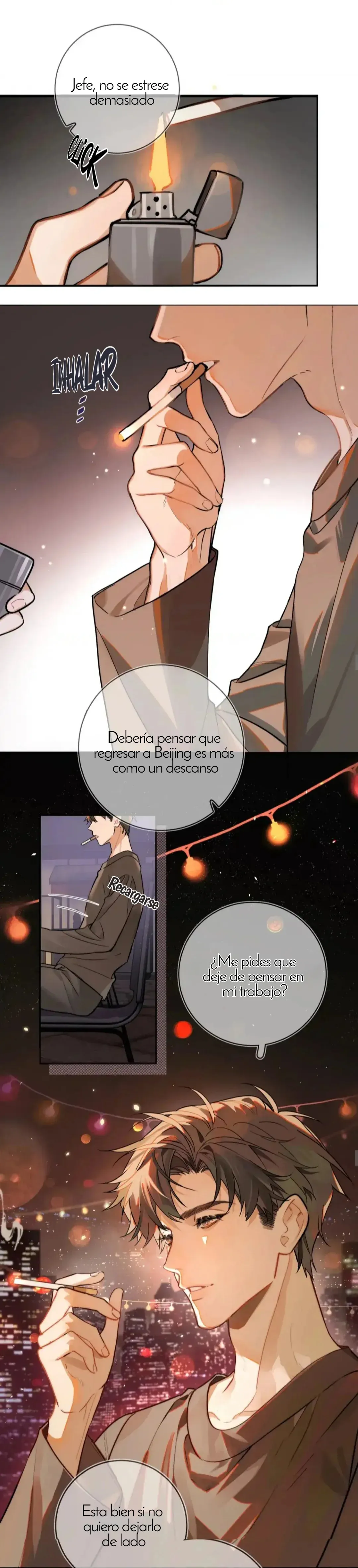 CONFESIÓN Capítulo 1 en Línea - página 11