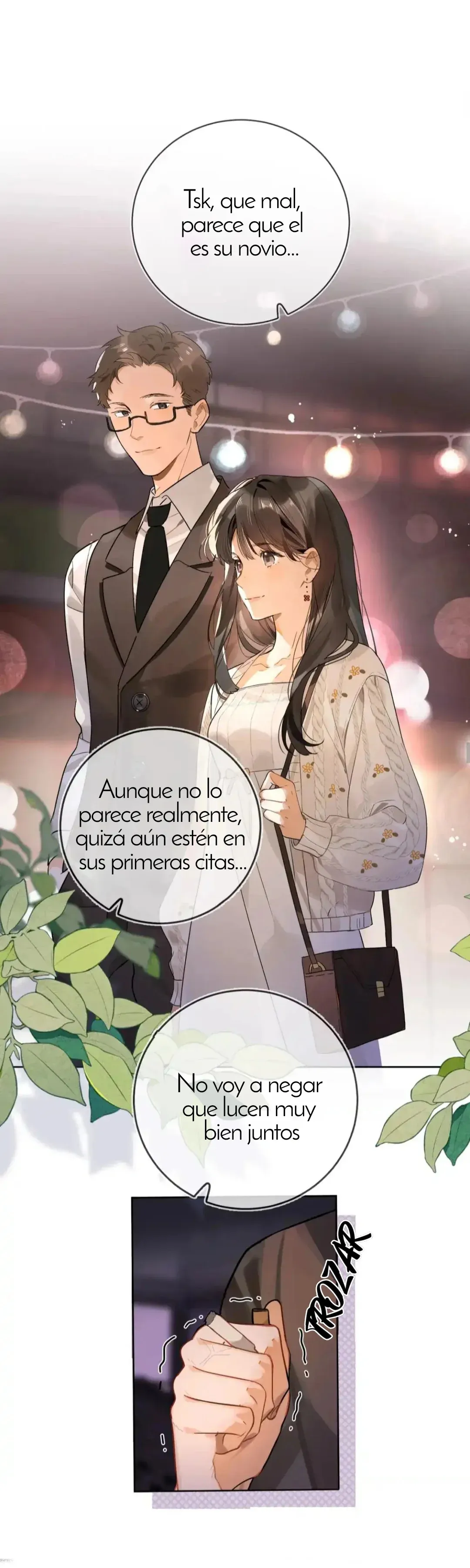CONFESIÓN Capítulo 1 en Línea - página 14