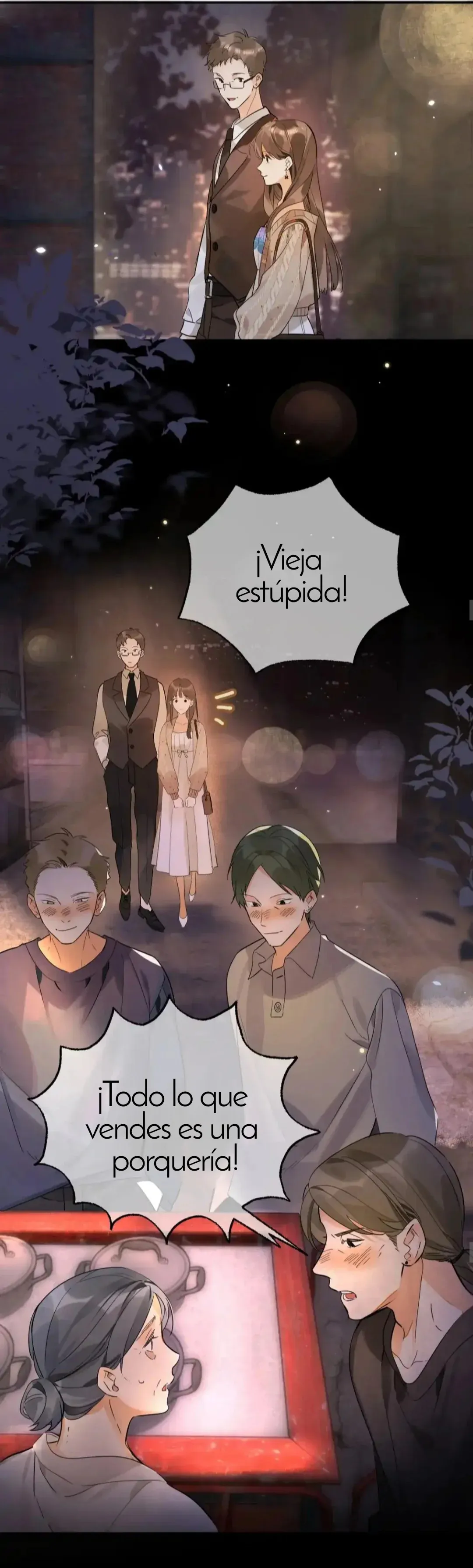 CONFESIÓN Capítulo 1 en Línea - página 16
