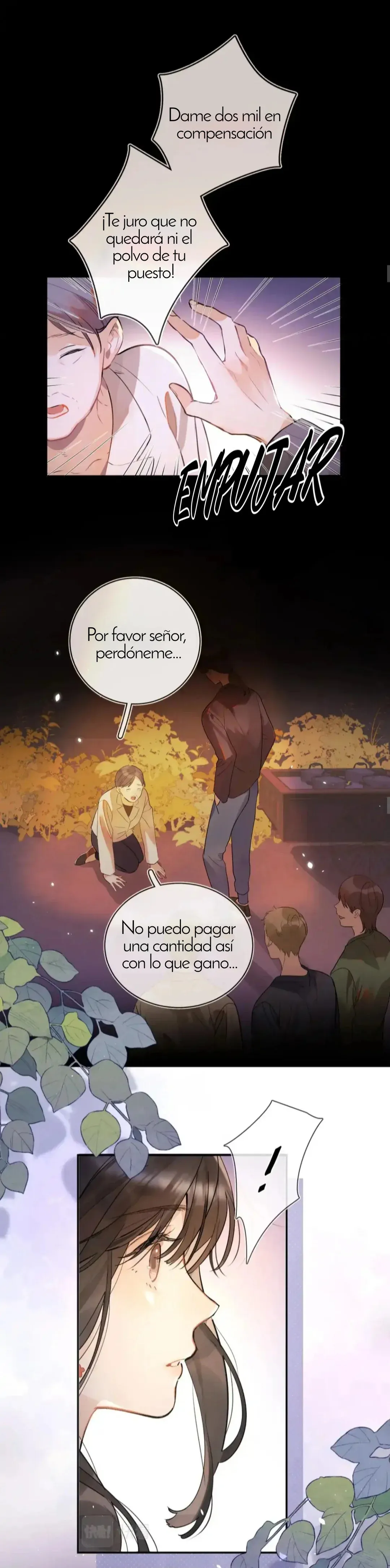 CONFESIÓN Capítulo 1 en Línea - página 17