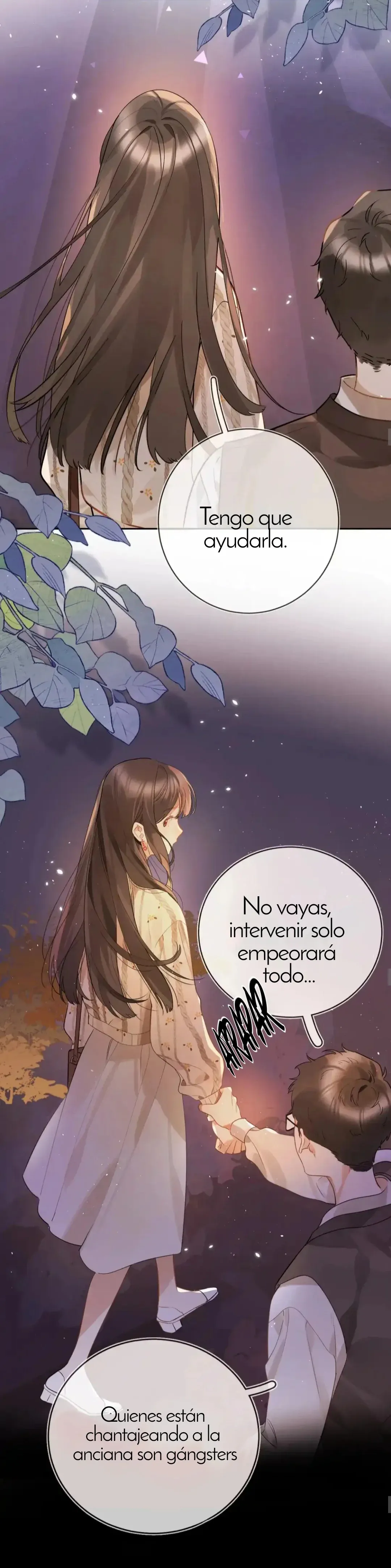 CONFESIÓN Capítulo 1 en Línea - página 18