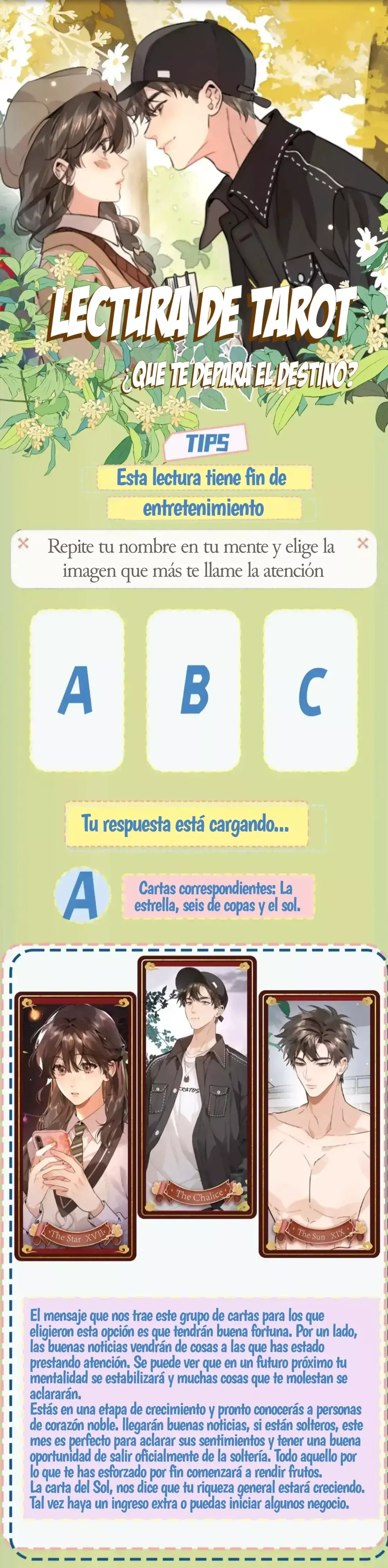 CONFESIÓN Capítulo 26.2 en Línea - página 3