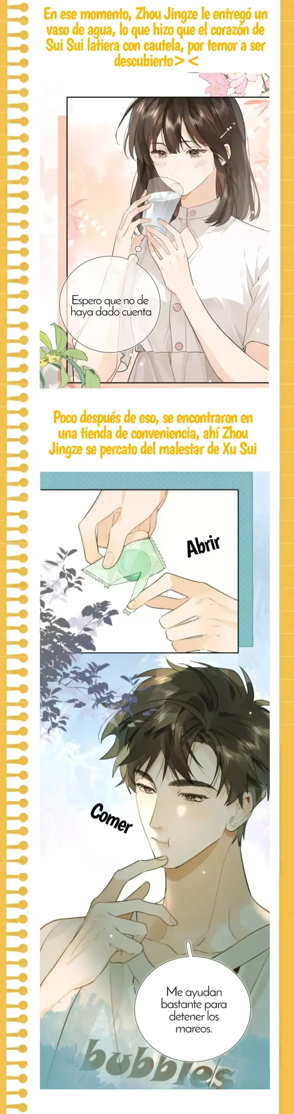 CONFESIÓN Capítulo 26.2 en Línea - página 18