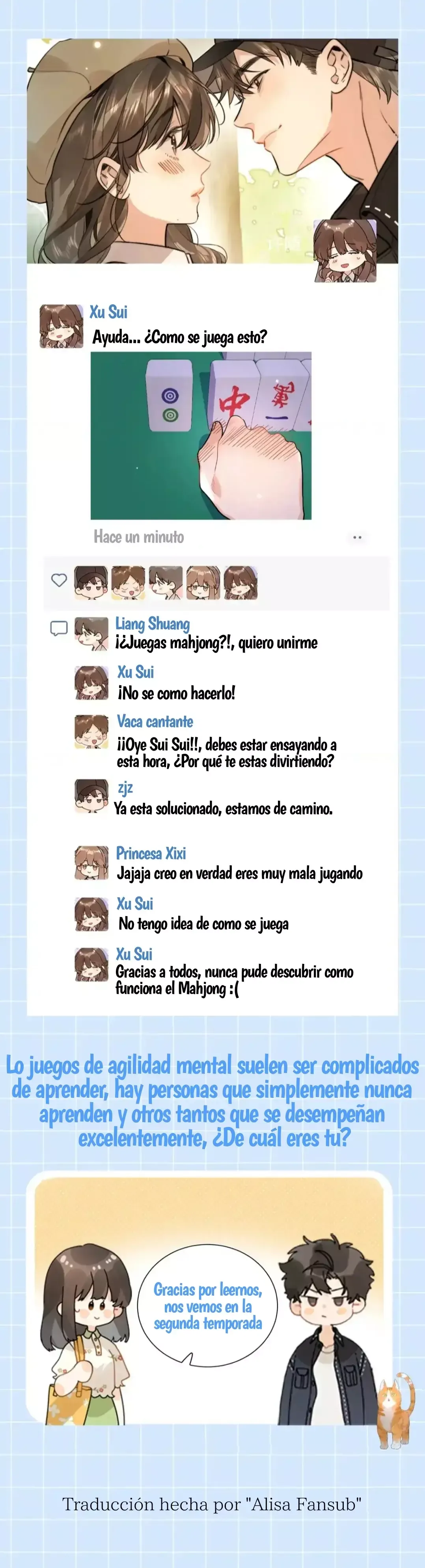 CONFESIÓN Capítulo 26.2 en Línea - página 22