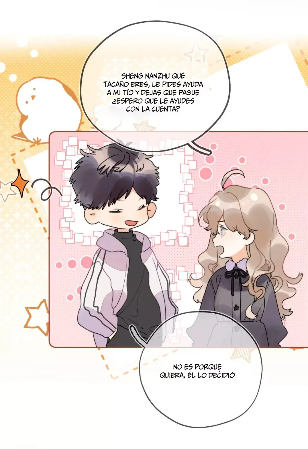 CONFESIÓN Capítulo 28 en Línea - página 35