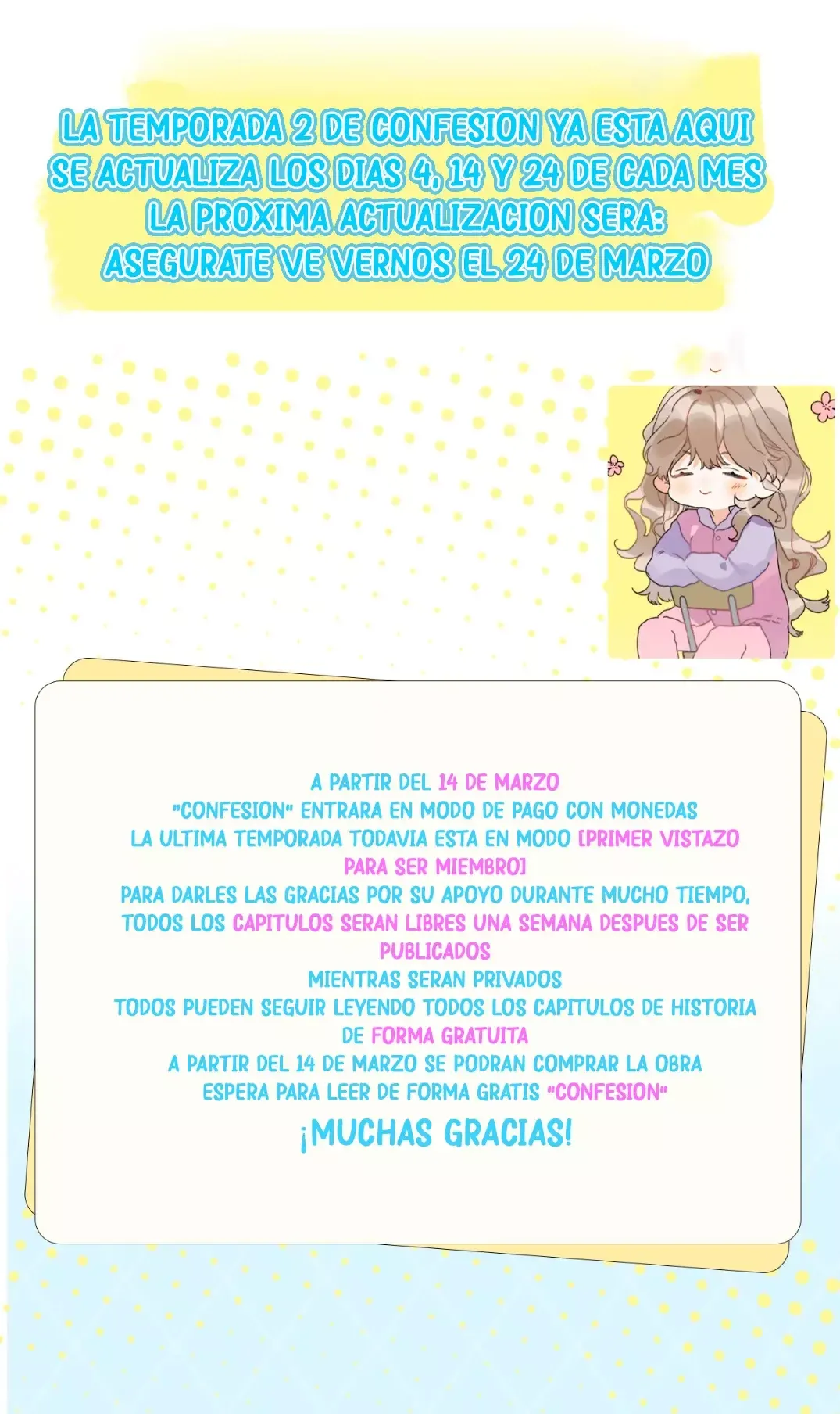 CONFESIÓN Capítulo 28 en Línea - página 49