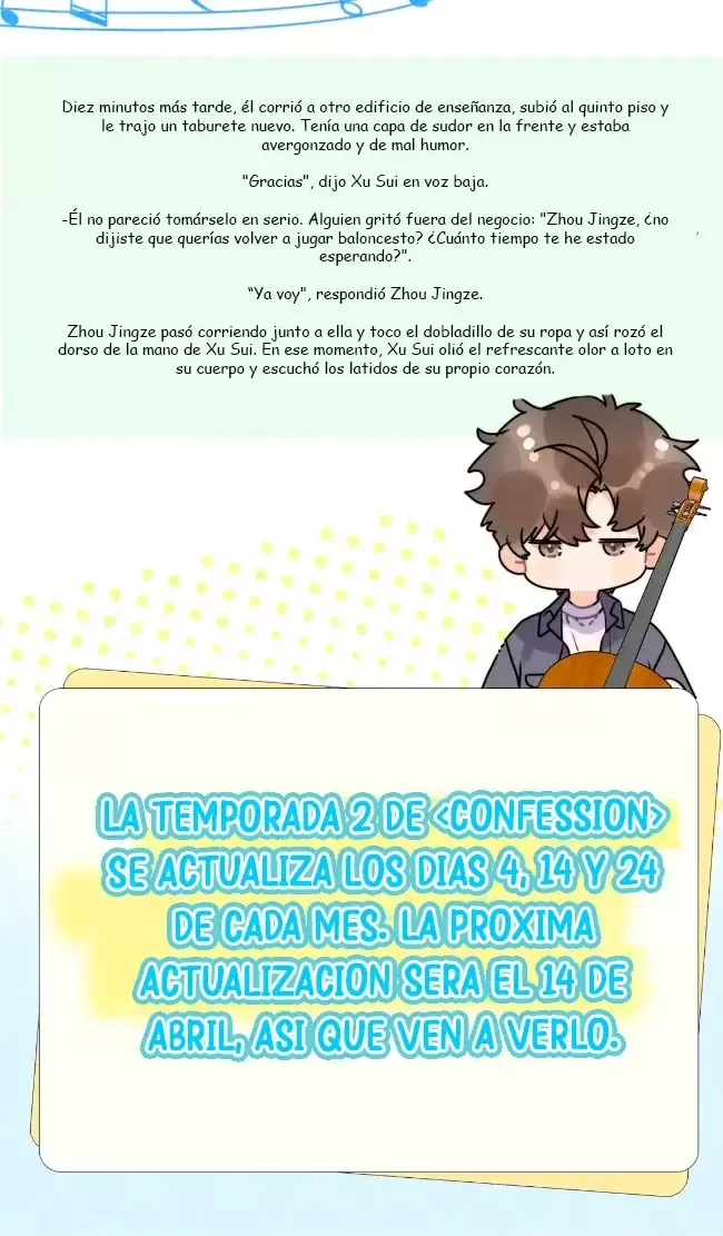 CONFESIÓN Capítulo 30 en Línea - página 32