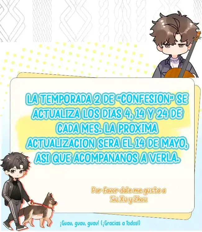 CONFESIÓN Capítulo 33 en Línea - página 30
