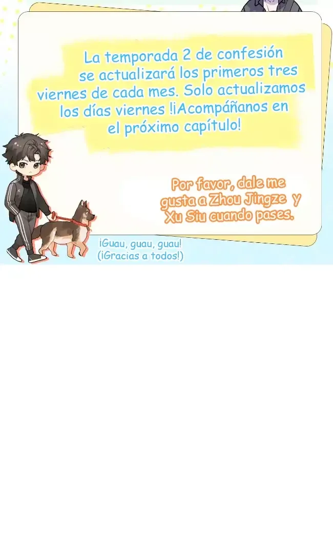 CONFESIÓN Capítulo 40.5 en Línea - página 11