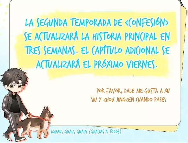 CONFESIÓN Capítulo 45 en Línea - página 36