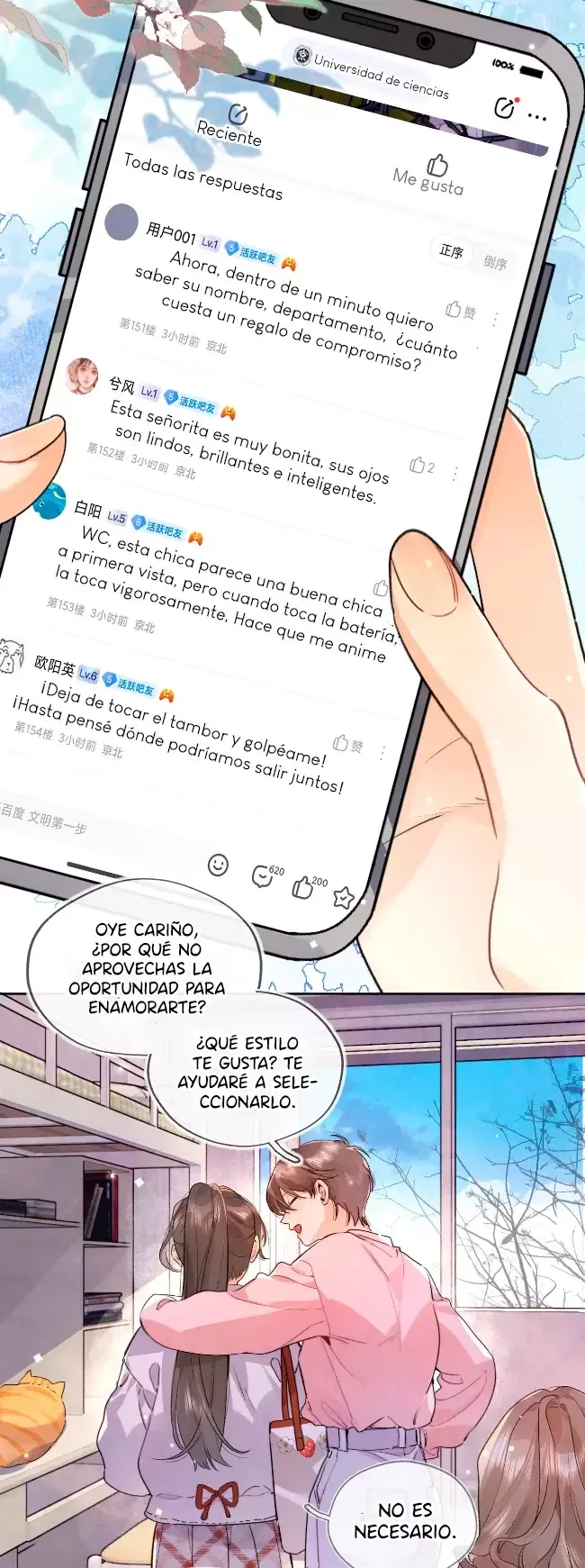 CONFESIÓN Capítulo 46 en Línea - página 7