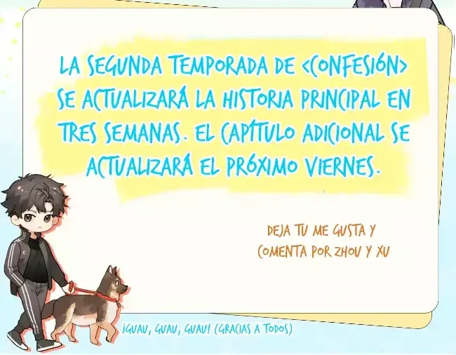CONFESIÓN Capítulo 46 en Línea - página 38