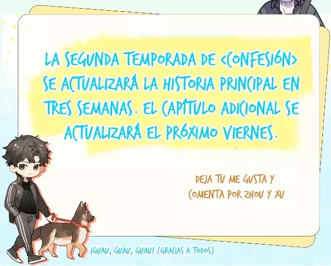 CONFESIÓN Capítulo 46.5 en Línea - página 13