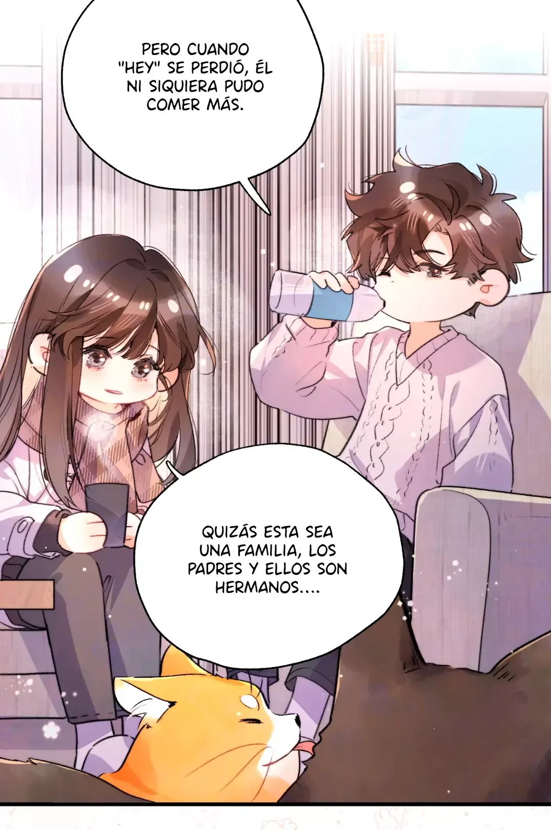 CONFESIÓN Capítulo 48.5 en Línea - página 12