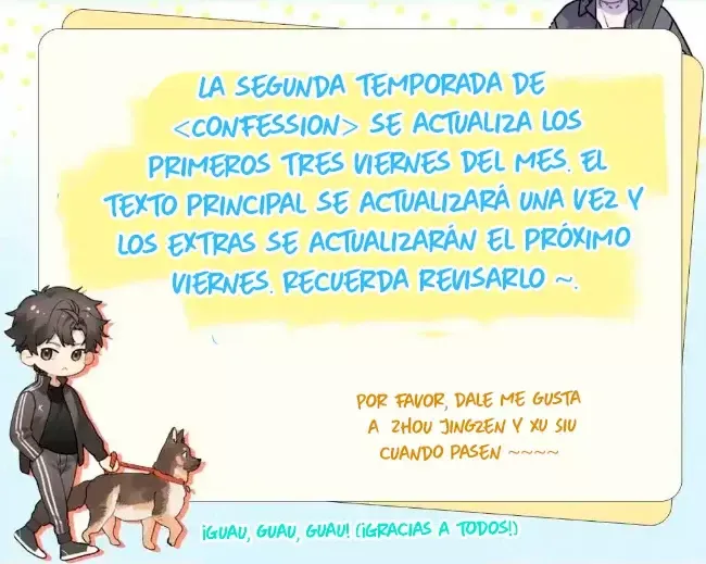 CONFESIÓN Capítulo 49 en Línea - página 39