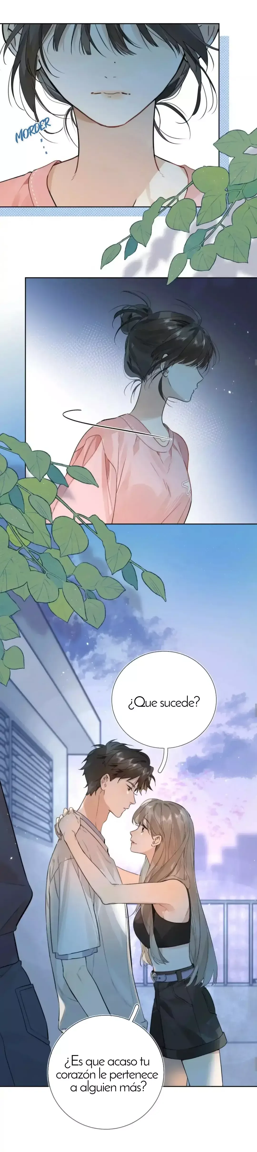CONFESIÓN Capítulo 5 en Línea - página 6