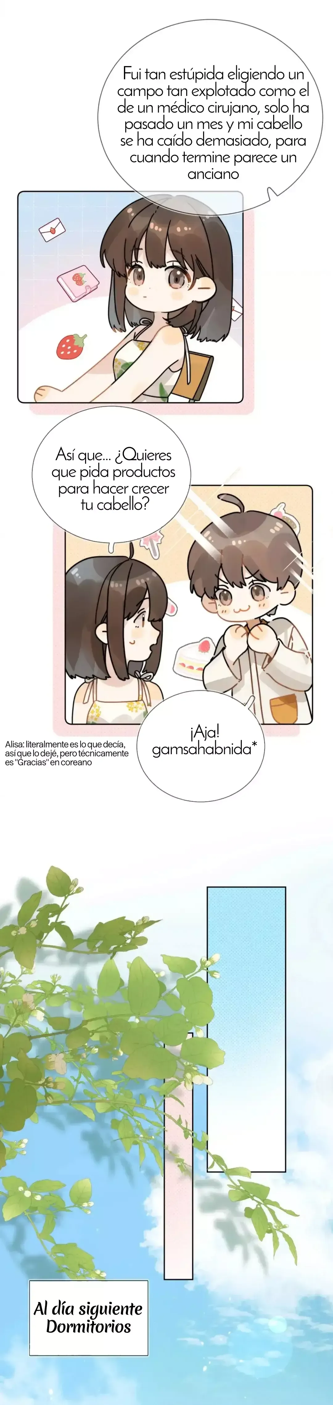 CONFESIÓN Capítulo 5 en Línea - página 10