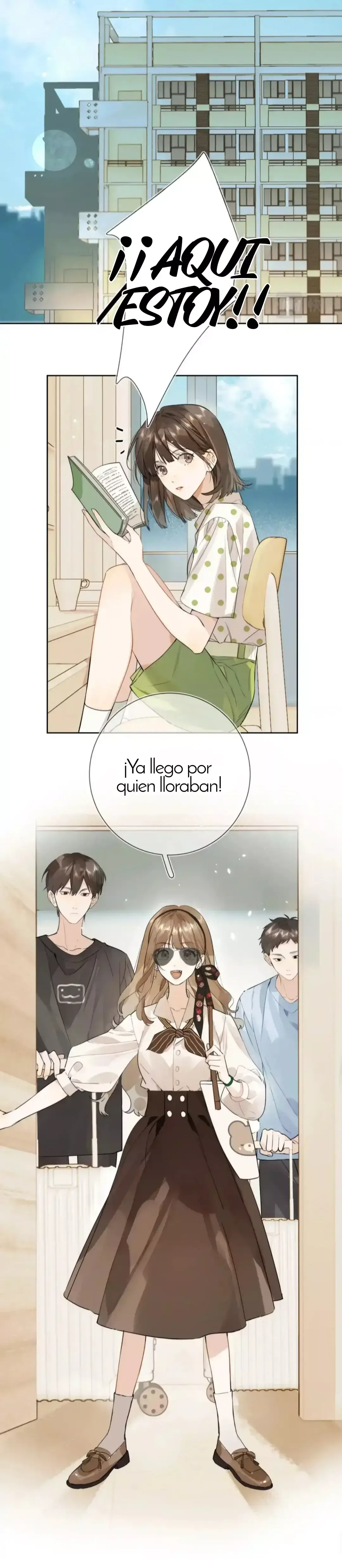 CONFESIÓN Capítulo 5 en Línea - página 11