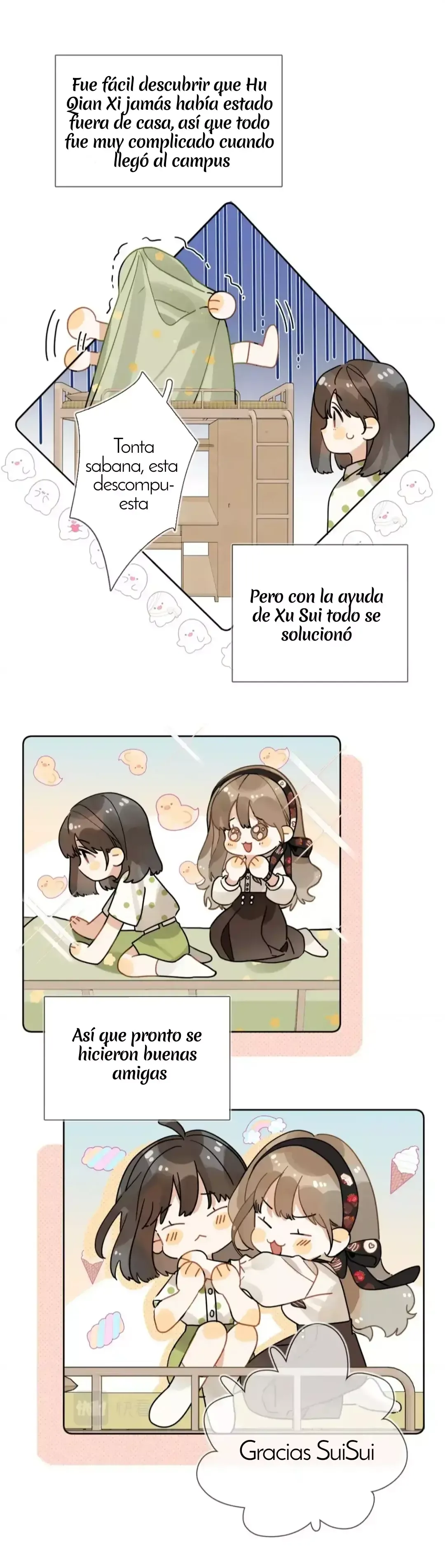 CONFESIÓN Capítulo 5 en Línea - página 16